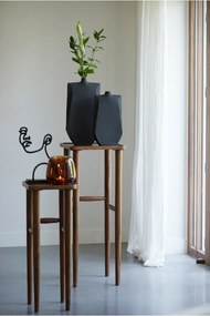 Tavolo portaoggetti 32x32 cm Qiano - Light &amp; Living