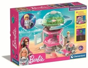 Gioco di Scienza Clementoni Barbie Space Explorer