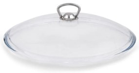 Pentola in alluminio con coperchio 3,25 l Classic - Güral Porselen