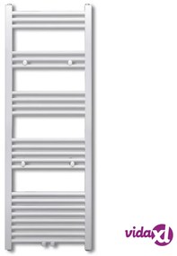 vidaXL Radiatore Centrale Portasciugamano Dritto 500 x 1424 mm