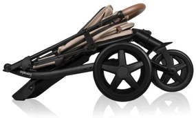 Lionelo - Passeggino ANNET PLUS beige