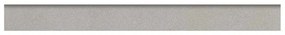 Piastrella battiscopa Ombra in gres porcellanato beige L 75 x H 7 cm x Sp 9 mm opaco confezione da 6 ml