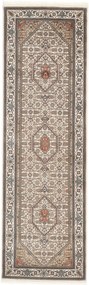 Bidjar Tappeto 250x80 (Indian) Annodato A Mano
