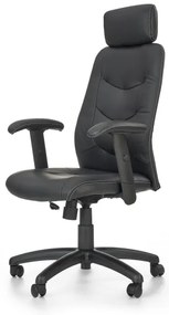 Sedia da ufficio ORVI nera