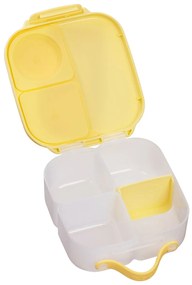 Box porta merenda medio – lemon twist