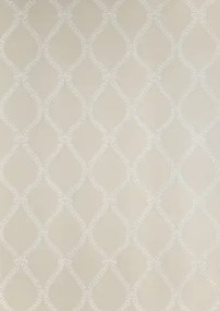 Farrow & Ball Carta da parati Crivelli Trellis - Joa's White/ Dimity
