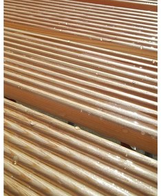 Pedana doccia antiscivolo 55 x 68 con spigoli arrotondati per piatto doccia 70x90
