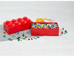 Scatola portaoggetti rossa - LEGO®