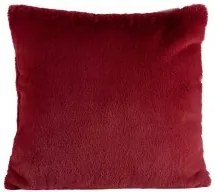 Cuscino Rosso Granato 40 x 2 x 40 cm