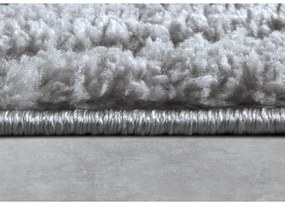 Tappeto grigio 80x120 cm Pigment Light Grey - Elle Decoration