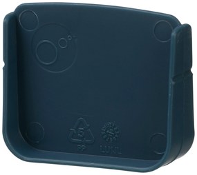 Box porta merenda grande – indaco/rosa