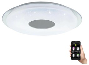 Eglo 900083 - Plafoniera LED dimmerabile LANCIANO-Z LED/19,2W/230V
