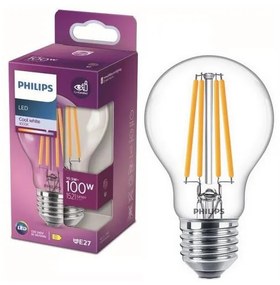 Lampadina LED Philips E27/10,5W/230V 4000K