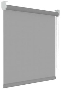 Tenda a rullo filtrante Amsterdam grigio 210x190 cm