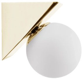 Lampada da parete APP1226-1W Gold