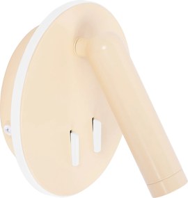 Lampada da parete APP1615-1W beige