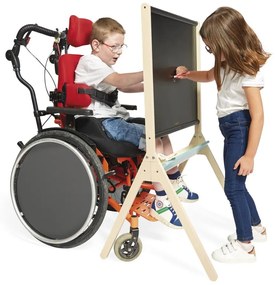 Lavagna Magnetica Double Face