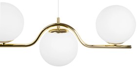 Lampada Gold APP1662-5CP