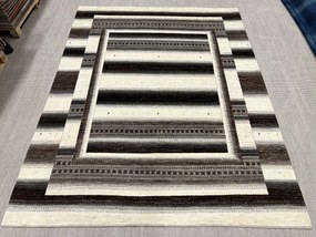 Loribaft Tappeto 260 x 330 Beige (Iran) Annodato A Mano
