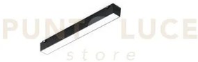 Modulo led 3000k 936lm 12w per sistema binario slim superficie ultr...