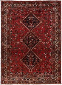 Shiraz Tappeto 220 x 300 (Iran) Annodato A Mano