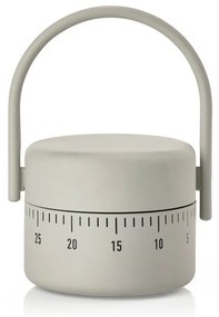 Timer grigio chiaro Singles – Zone