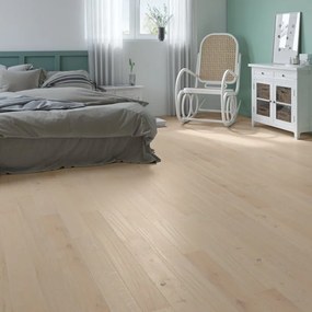 Parquet prefinito in rovere naturale Elegance vetrificato Intenso M