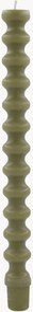 Set di 4 candele fatte a mano Mura