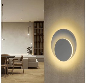 Aigostar - Applique a LED LED/16W/230V 2700K bianco