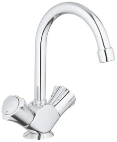 GROHE 21375001 - Miscelatore lavabo COSTA L, cromo lucido