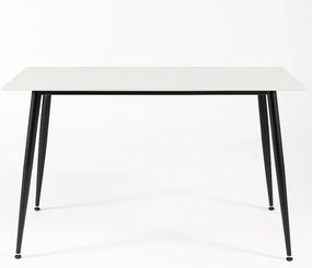 Tavolo da pranzo Bele 140x80 cm