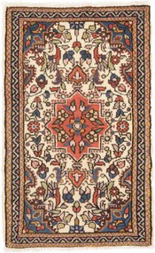 Persian Tappeto 90 x 60 (Iran) Annodato A Mano