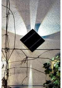 Immax 08487L - Applique a LED solare con sensore LED/2W/5V IP54