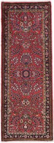 Sarouk Tappeto persiano 240 x 90 (Iran) Annodato A Mano