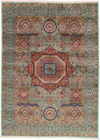 Mamluk Tappeto 170 x 240 (Afghanistan) Annodato A Mano
