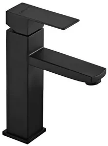 Rubinetto da bagno calani low SIENA black
