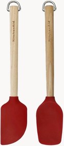 Set di 2 utensili da cucina in silicone Premium