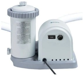 Intex - Pompa esterna con filtro a cartuccia per piscine fino 16.500 litri - peso kg.7,90 (28636)