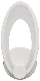 Applique LED GENOVA 1xLED/9W/230V