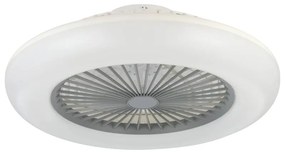 Ventilatore da soffitto Sayulita-L bianco, ø 55 cm EGLO