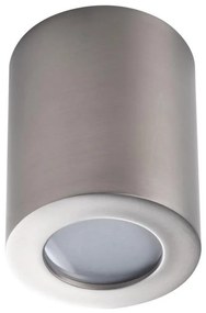 Kanlux 29242 - Plafoniera da bagno SANI 1xGU10/10W/230V IP44 cromo opaco