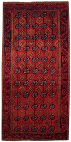 Beluch Tappeto persiano 110x240 (Iran)