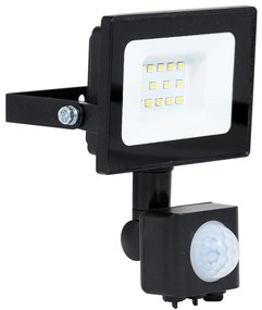 Brilagi - Faretto LED con sensore ELARA ECO LED/10W/230V IP65