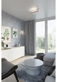 Brilagi - Plafoniera LED HERA 2xE27/7,5W/230V legno