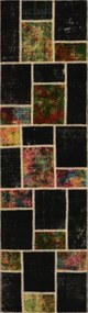 Patchwork Tappeto persiano 300 x 80 (Iran)