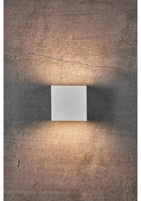Nordlux - TURN Lampada da parete dimmerabile LED/13,8W/230V Bianco