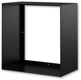 Pensile bagno Moon nero in truciolare BADEN HAUS P 46 x L 20 x H 35 cm