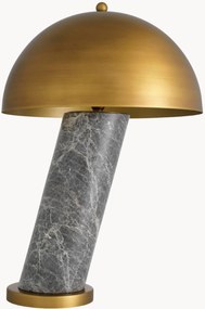 Lampada da tavolo in marmo Daniel