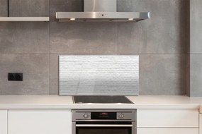 Pannello rivestimento cucina Muro di mattoni d'epoca 100x50 cm