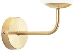 Lampada da parete G096-1W GOLD
